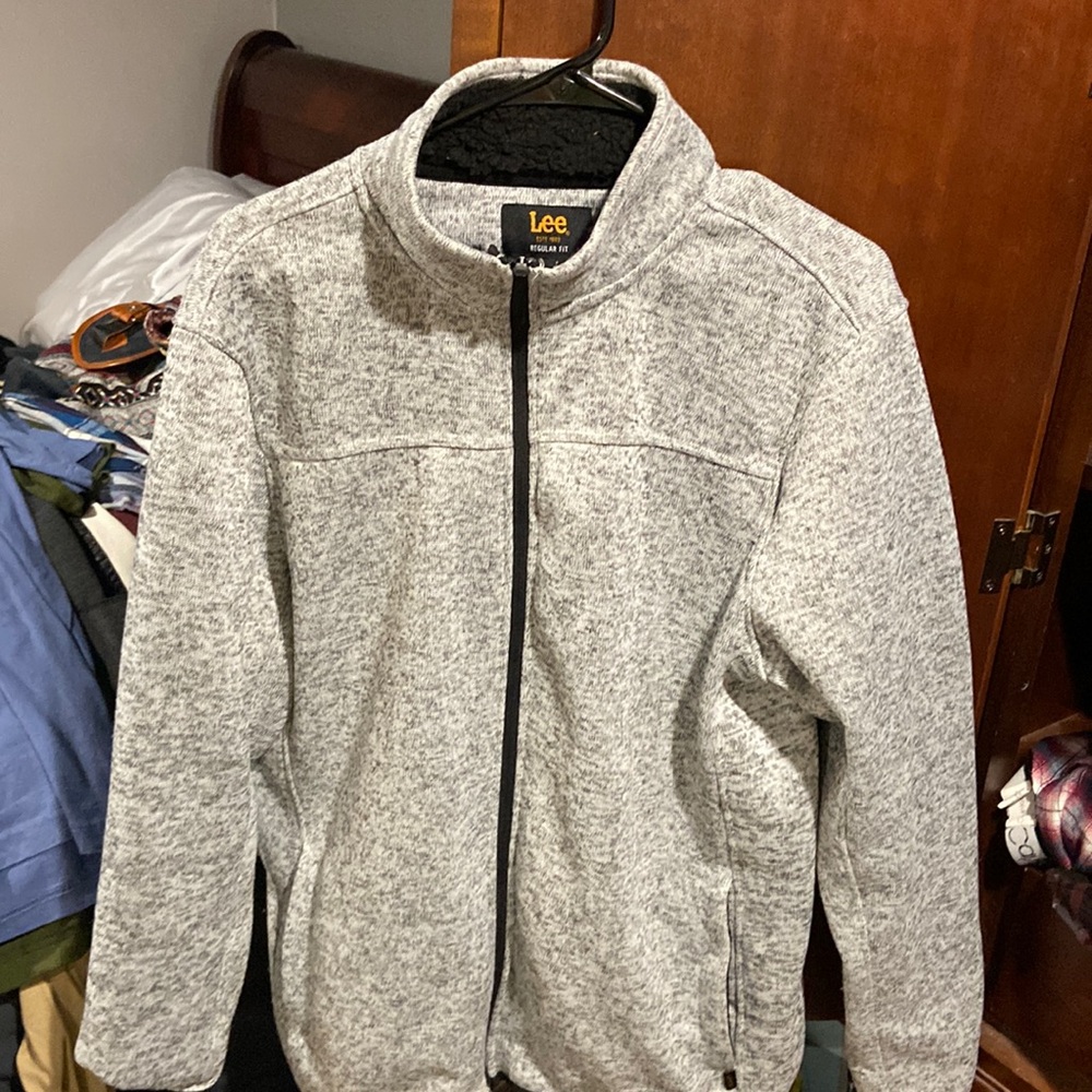 Lee Fleece Jacket